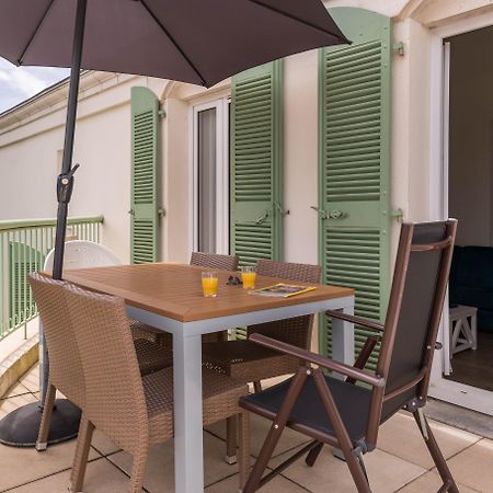 Saint-Martin-de-Ré Residence Pierre & Vacances Le Palais Des Gouverneurs מראה חיצוני תמונה