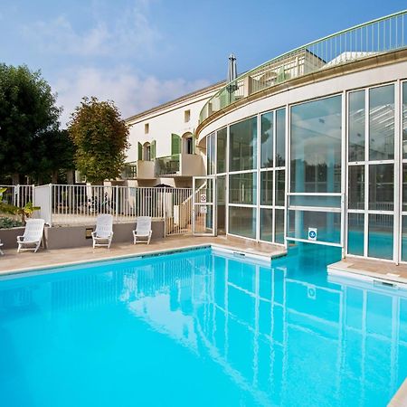 Saint-Martin-de-Ré Residence Pierre & Vacances Le Palais Des Gouverneurs מראה חיצוני תמונה