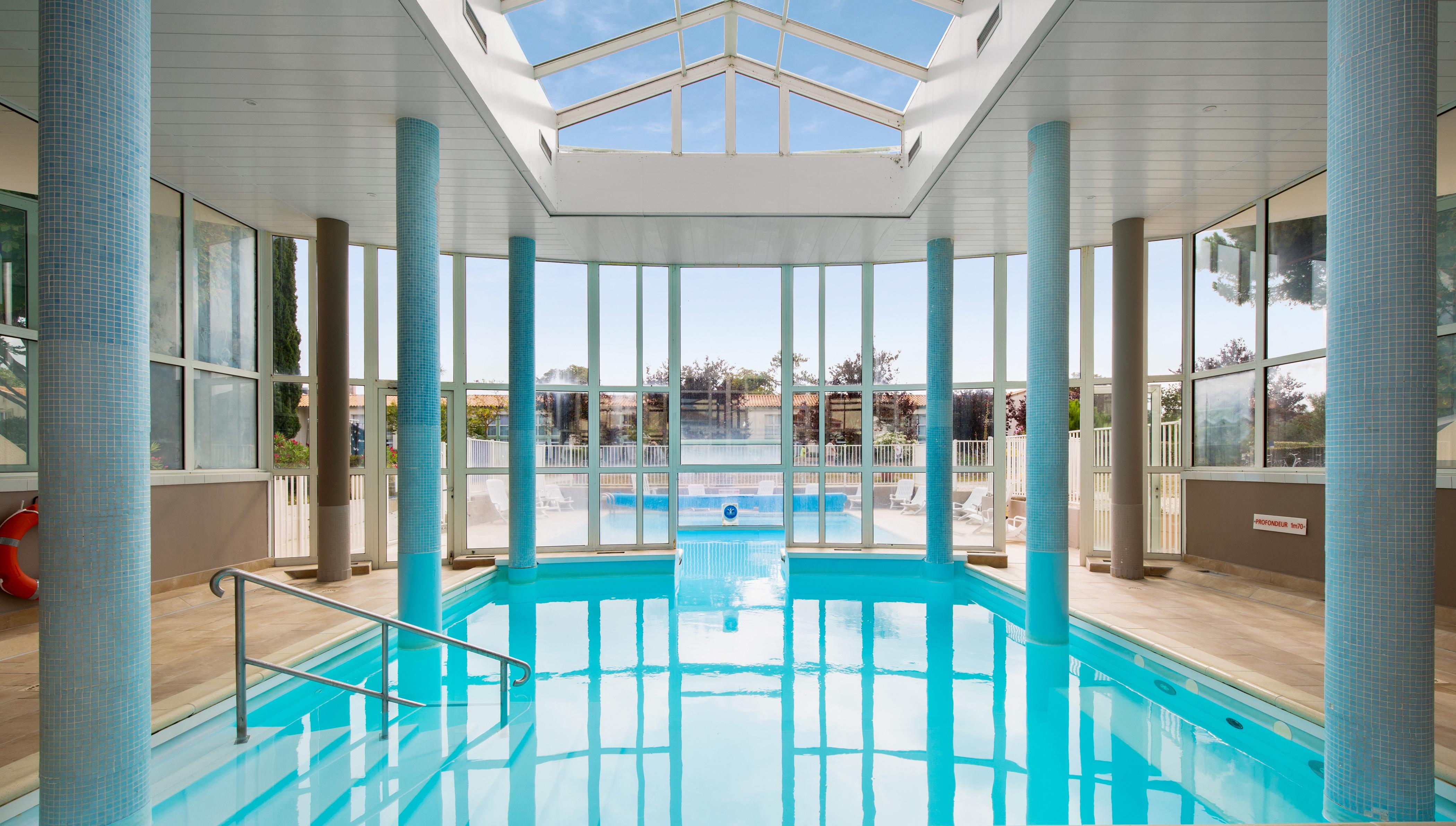 Saint-Martin-de-Ré Residence Pierre & Vacances Le Palais Des Gouverneurs מראה חיצוני תמונה