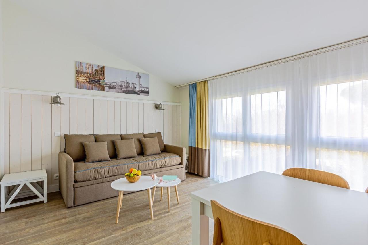 Saint-Martin-de-Ré Residence Pierre & Vacances Le Palais Des Gouverneurs מראה חיצוני תמונה