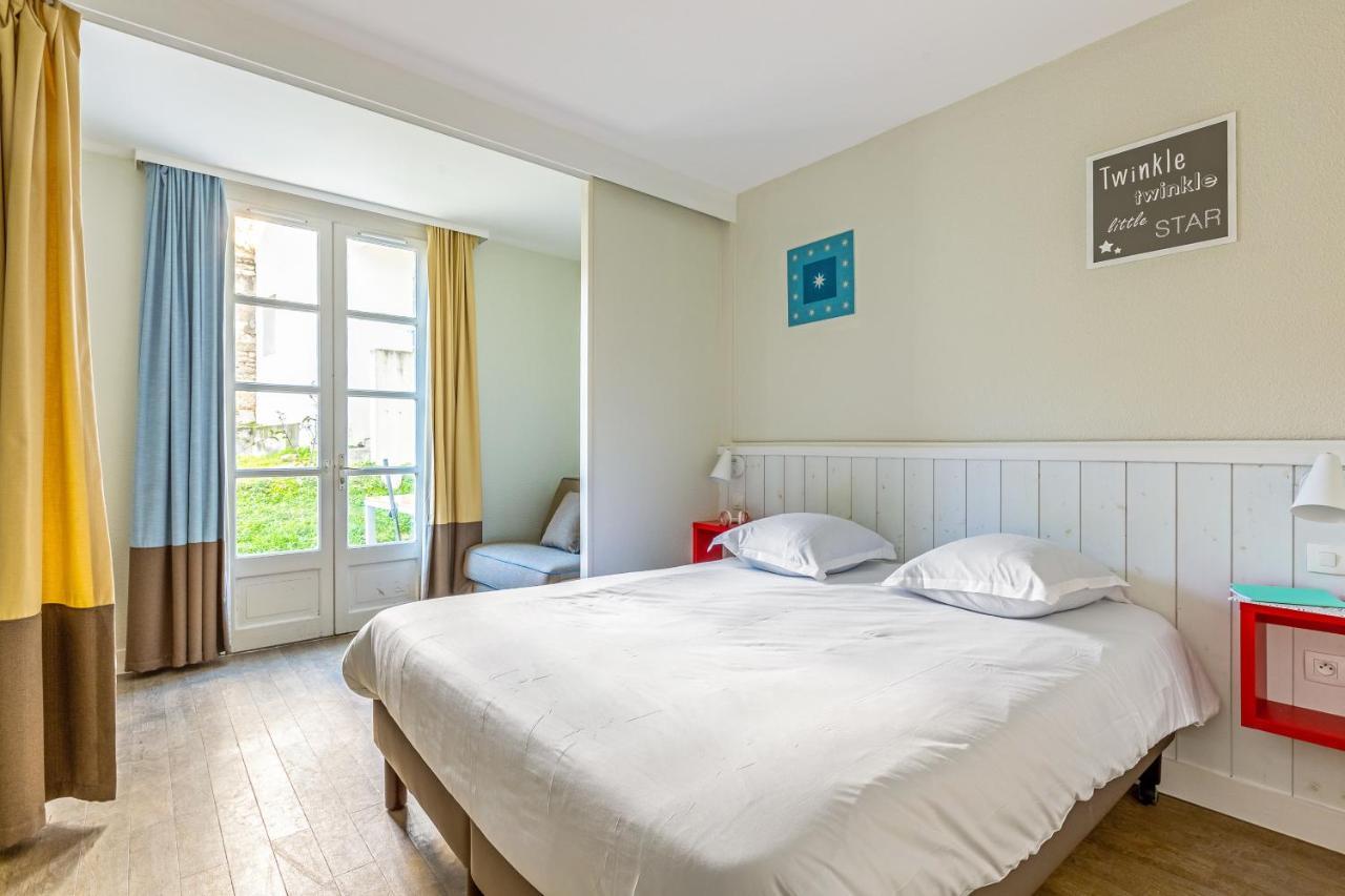 Saint-Martin-de-Ré Residence Pierre & Vacances Le Palais Des Gouverneurs מראה חיצוני תמונה