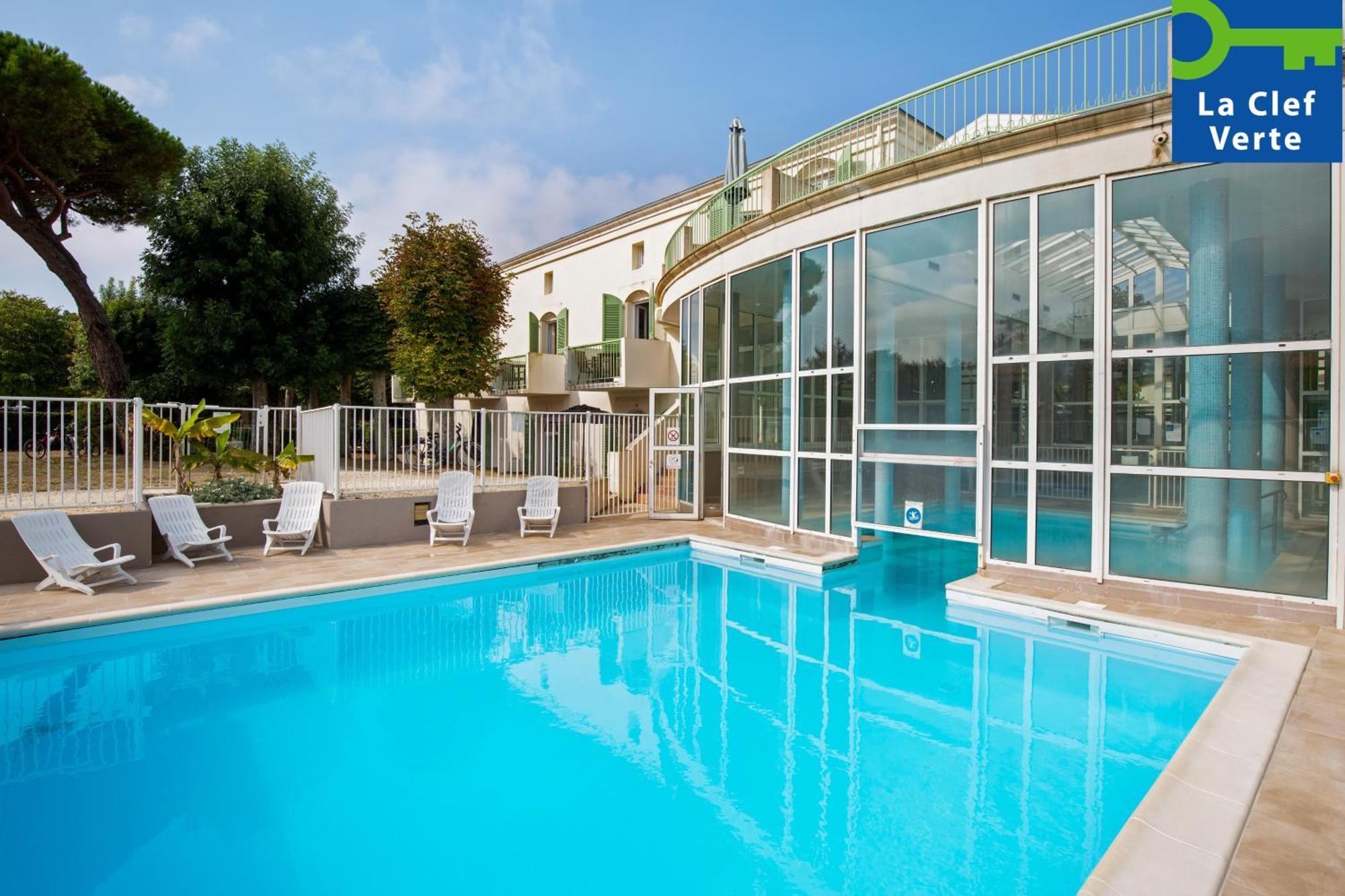 Saint-Martin-de-Ré Residence Pierre & Vacances Le Palais Des Gouverneurs מראה חיצוני תמונה