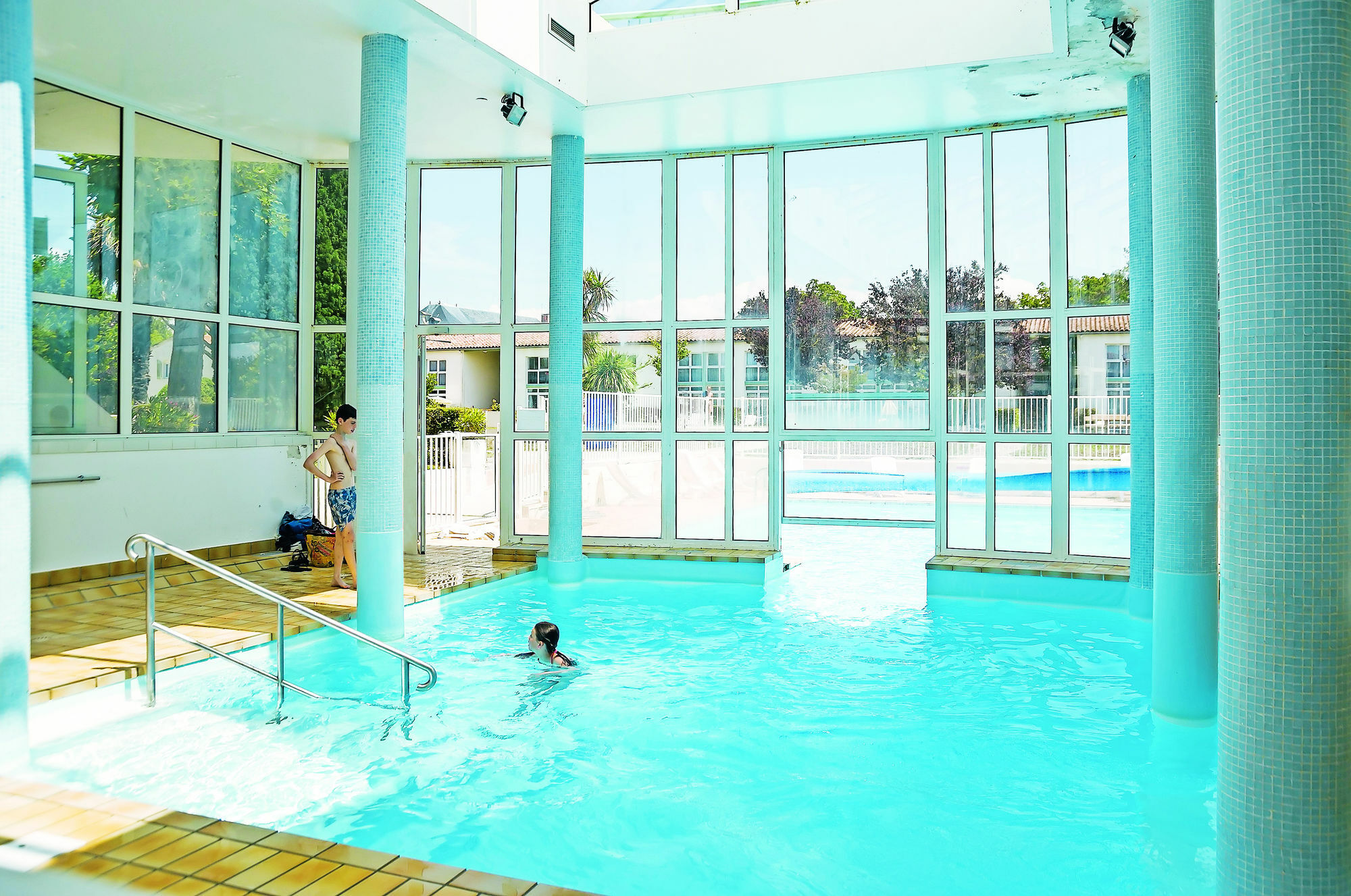 Saint-Martin-de-Ré Residence Pierre & Vacances Le Palais Des Gouverneurs מראה חיצוני תמונה